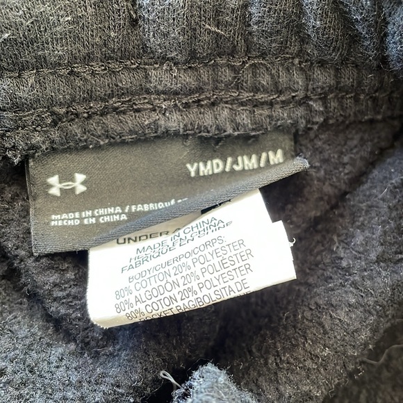 Under Armour& Champion Sweatpants Set of Two - Picture 7 of 7
